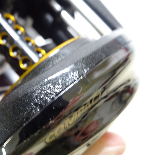 １３レボビッグシューターコンパクト左巻き